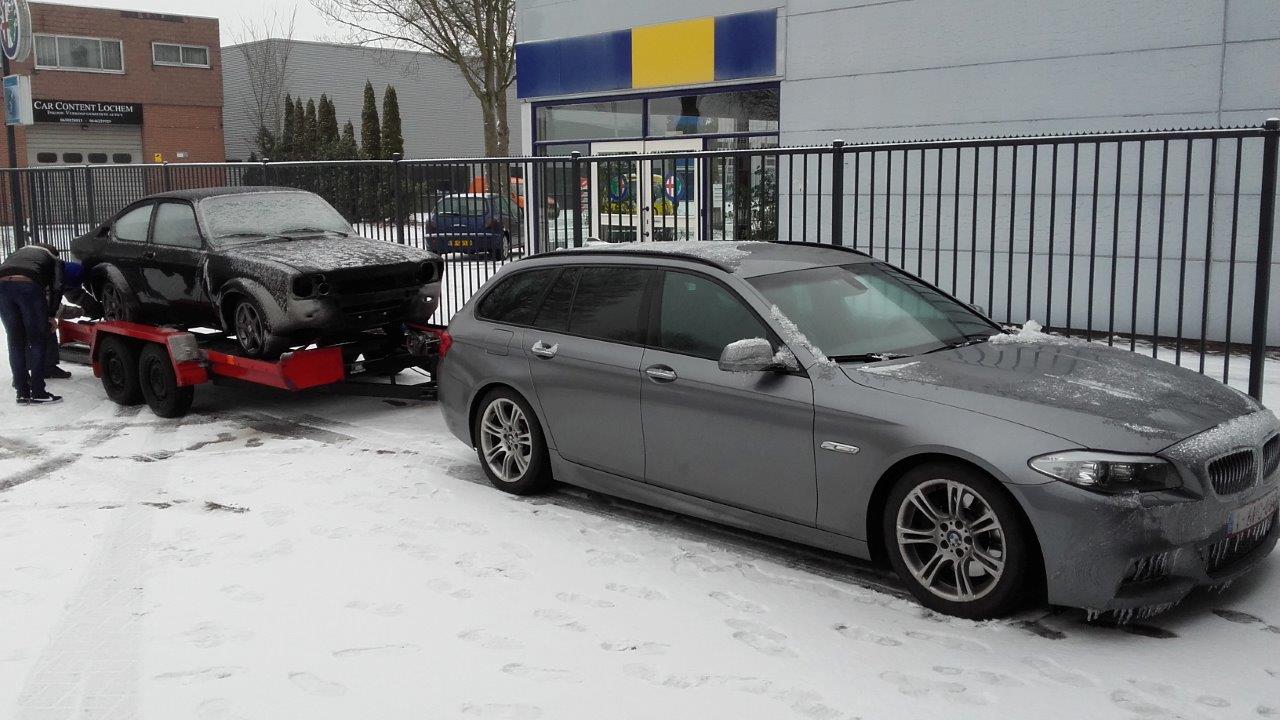 Opel Kadett C Coupe nr 22 (102)