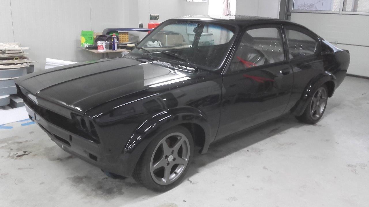 Opel Kadett C Coupe nr 22 (104)
