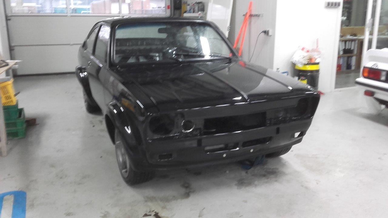 Opel Kadett C Coupe nr 22 (105)