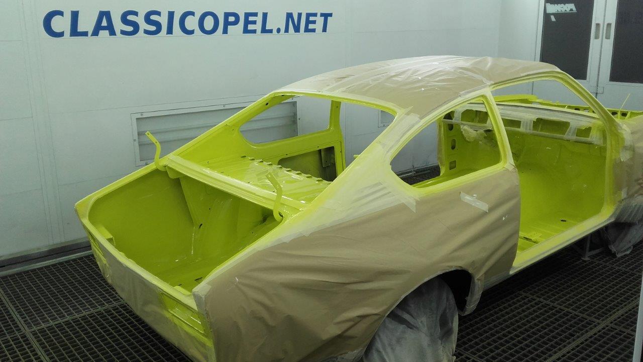 Opel Kadett C Coupe nr 22 (138)