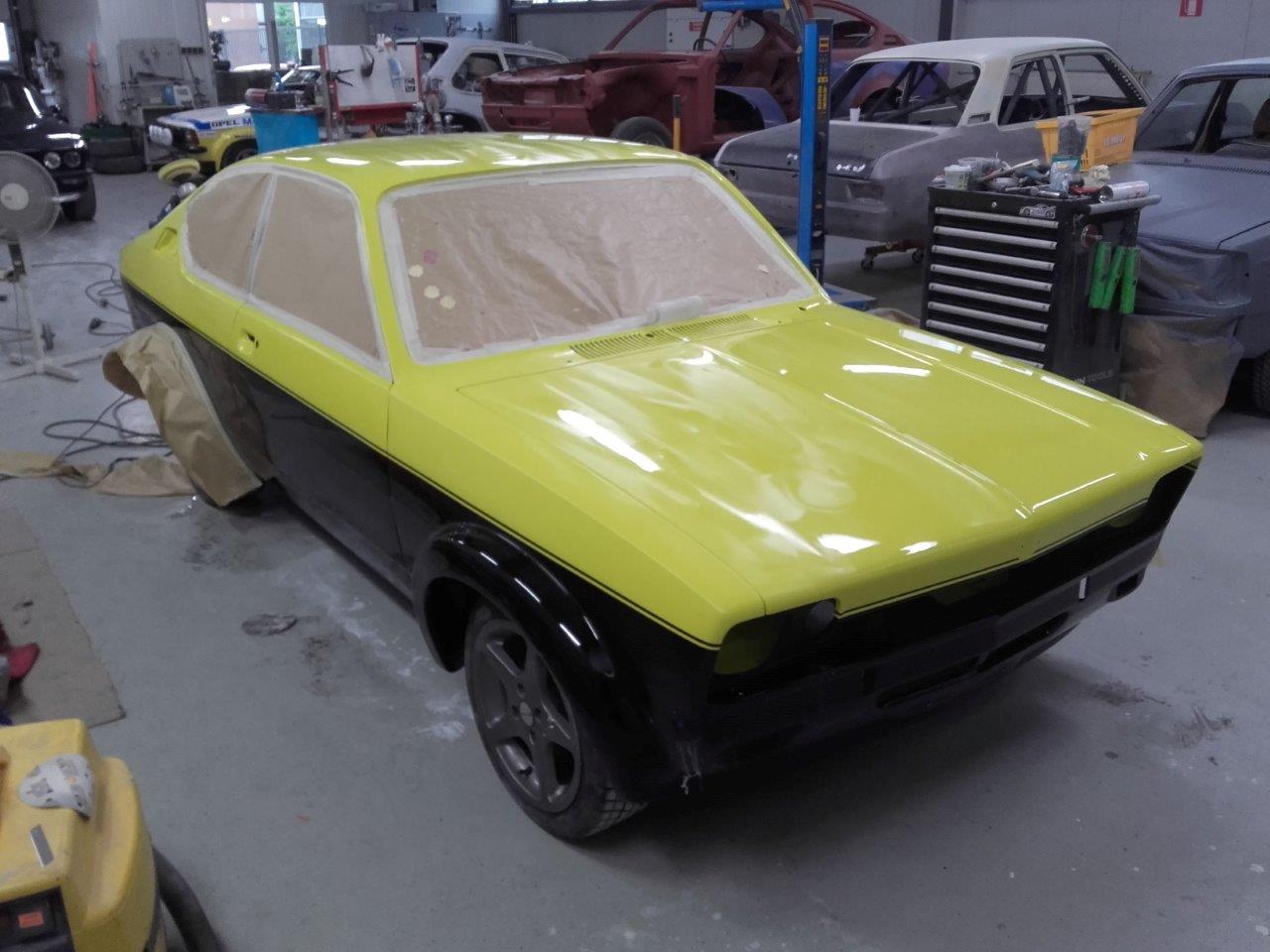 Opel Kadett C Coupe nr 22 (183)