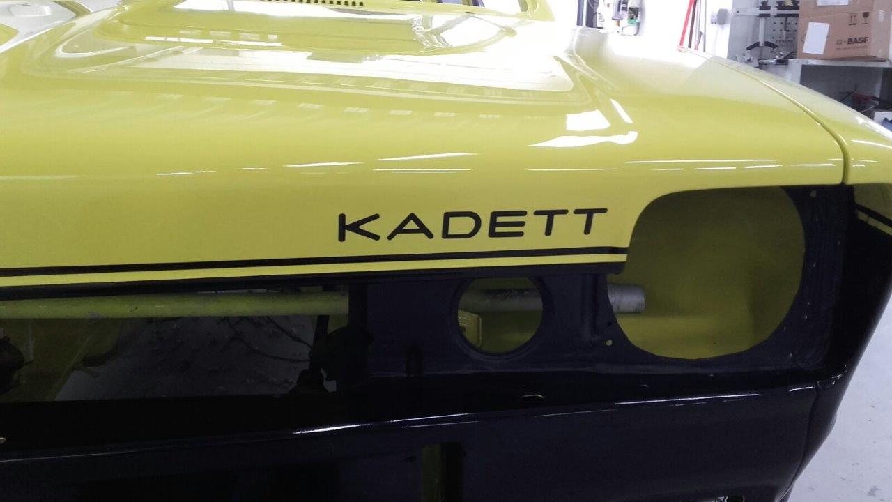Opel Kadett C Coupe nr 22 (191)