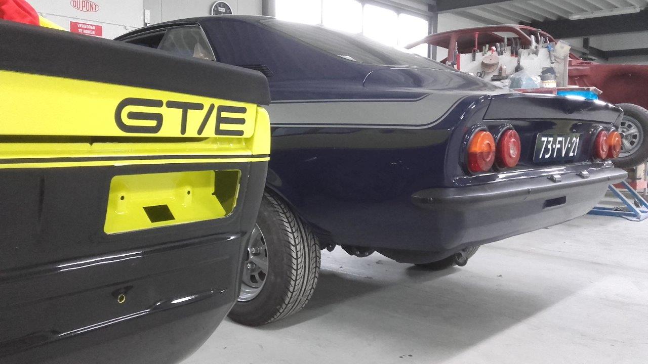 Opel Kadett C Coupe nr 22 (196)