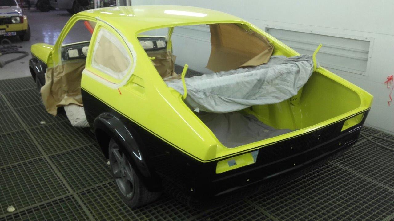 Opel Kadett C Coupe nr 22 (197)