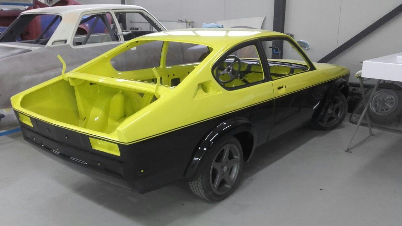 Opel Kadett C Coupe nr 22 (200)