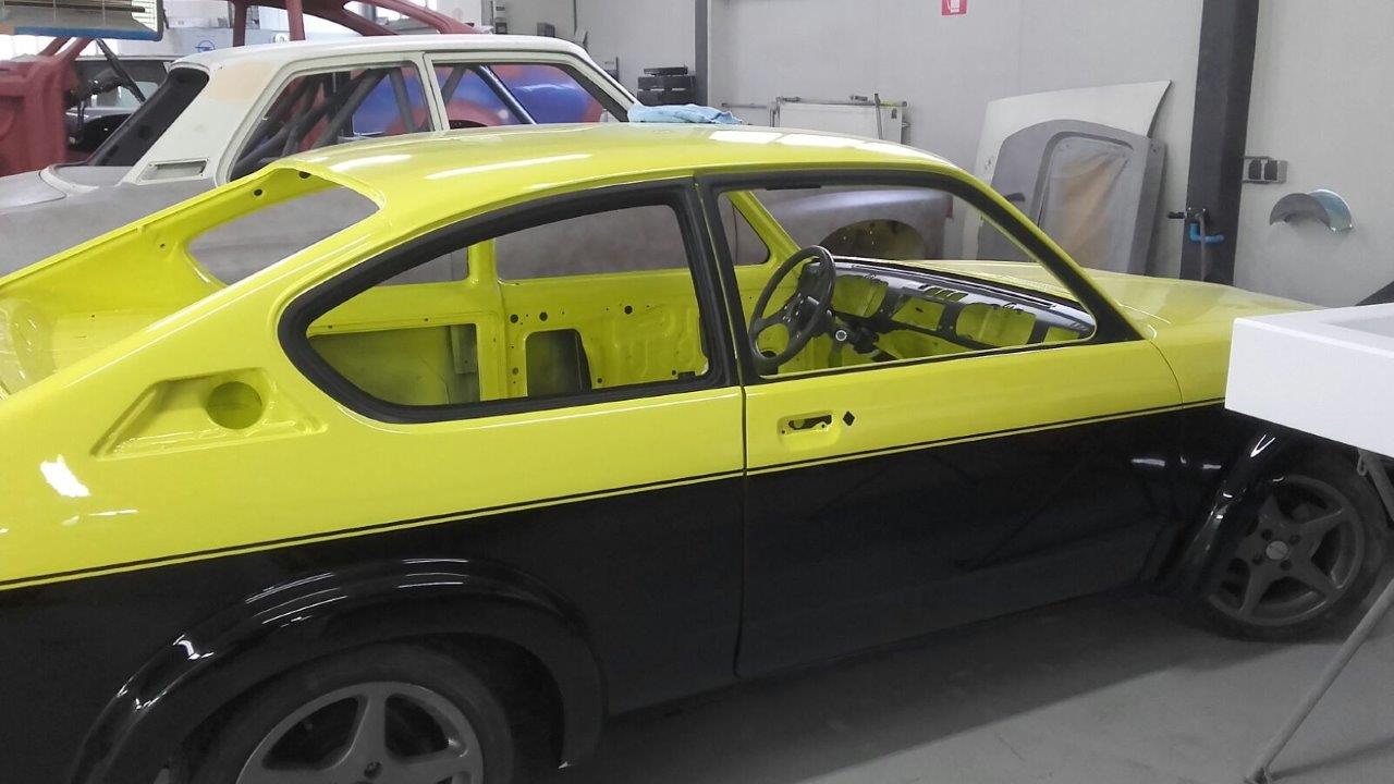 Opel Kadett C Coupe nr 22 (201)