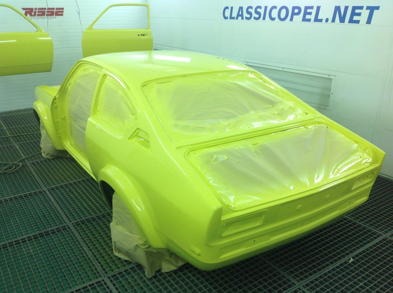 Opel Kadett C Coupe nr 22 (206)