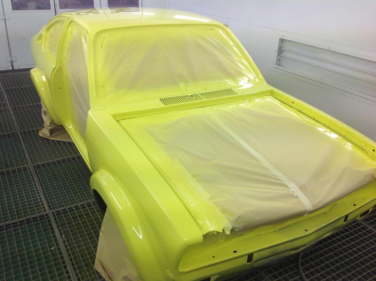 Opel Kadett C Coupe nr 22 (209)