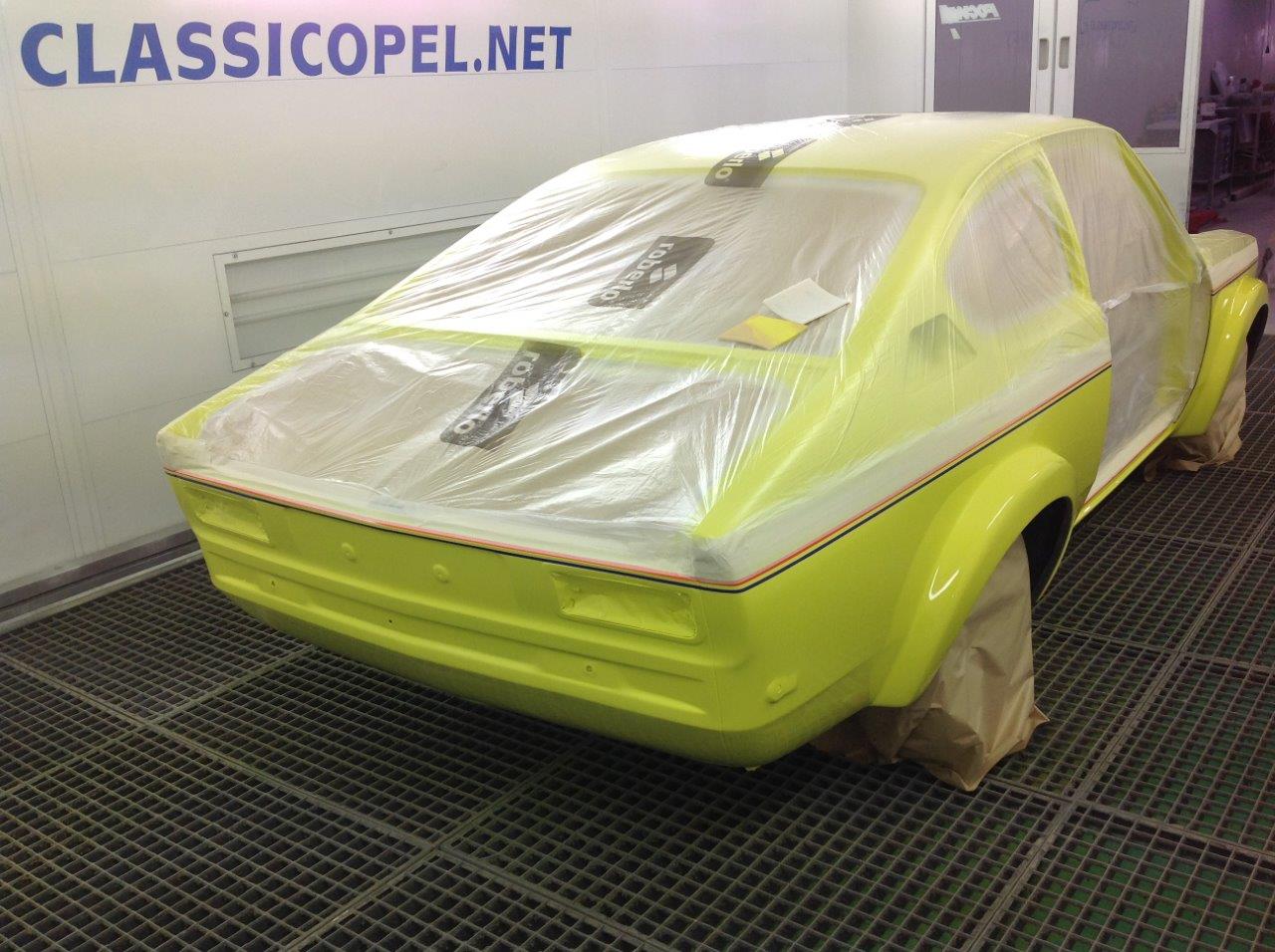 Opel Kadett C Coupe nr 22 (215)
