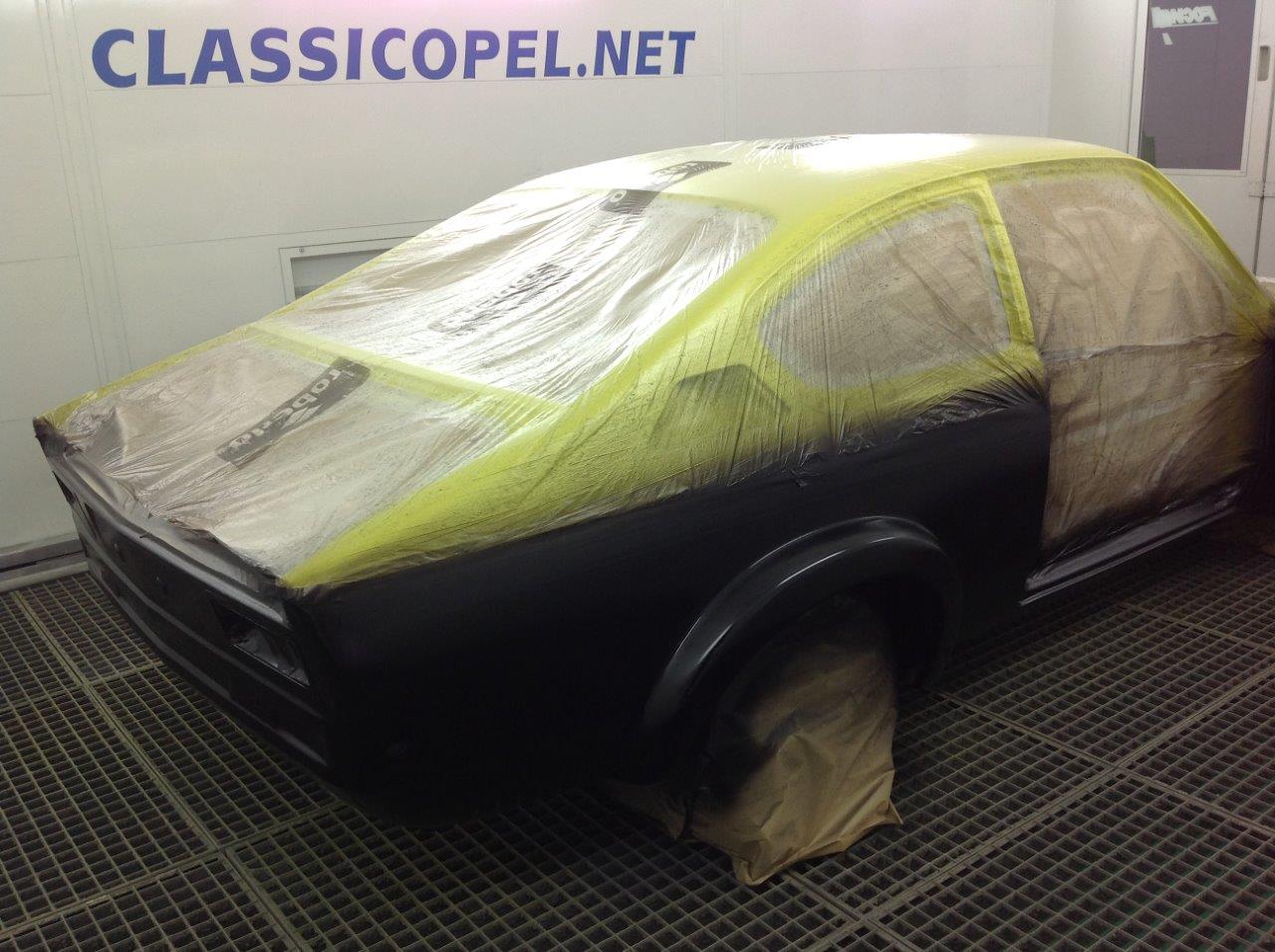 Opel Kadett C Coupe nr 22 (216)