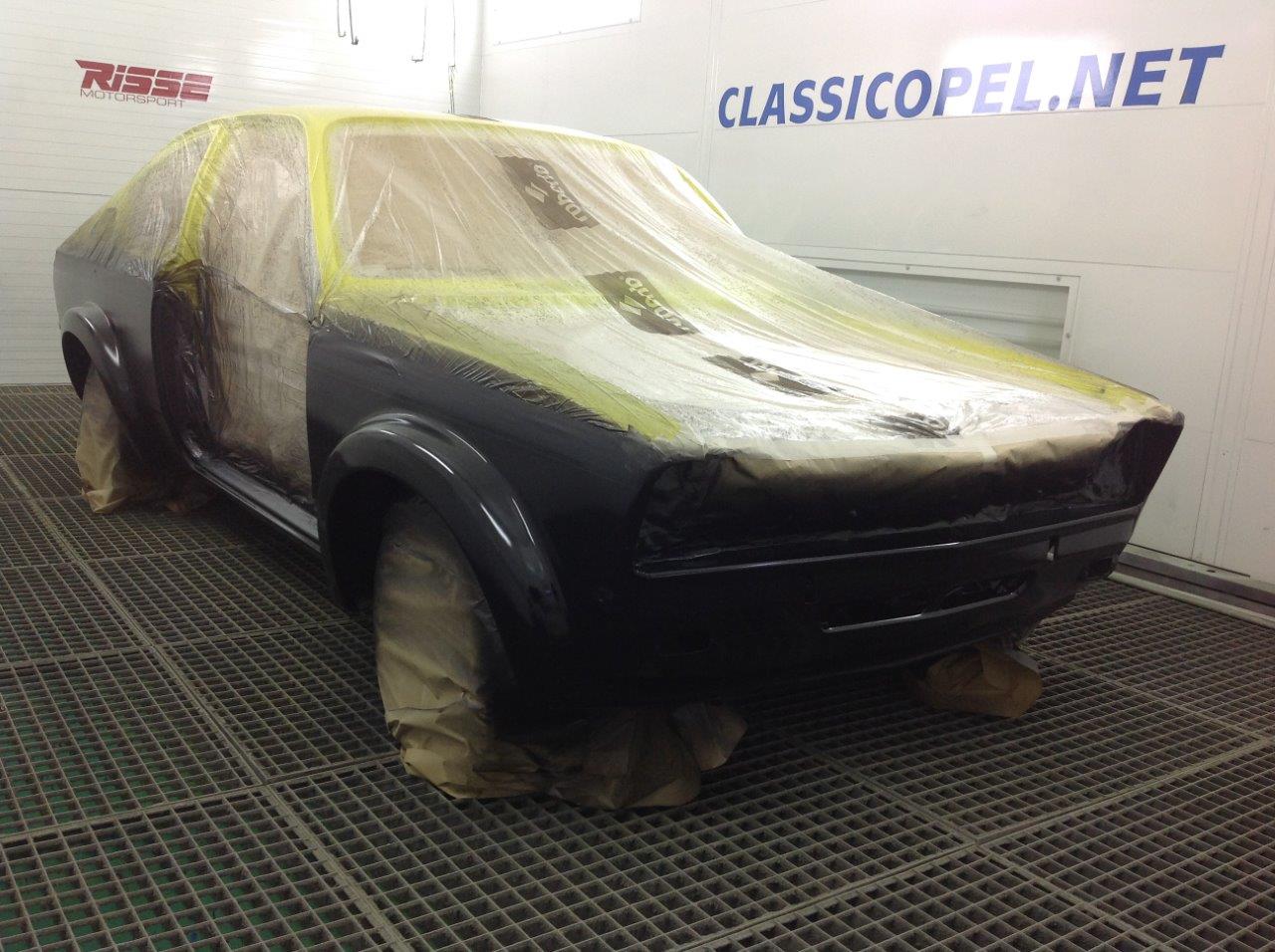 Opel Kadett C Coupe nr 22 (217)