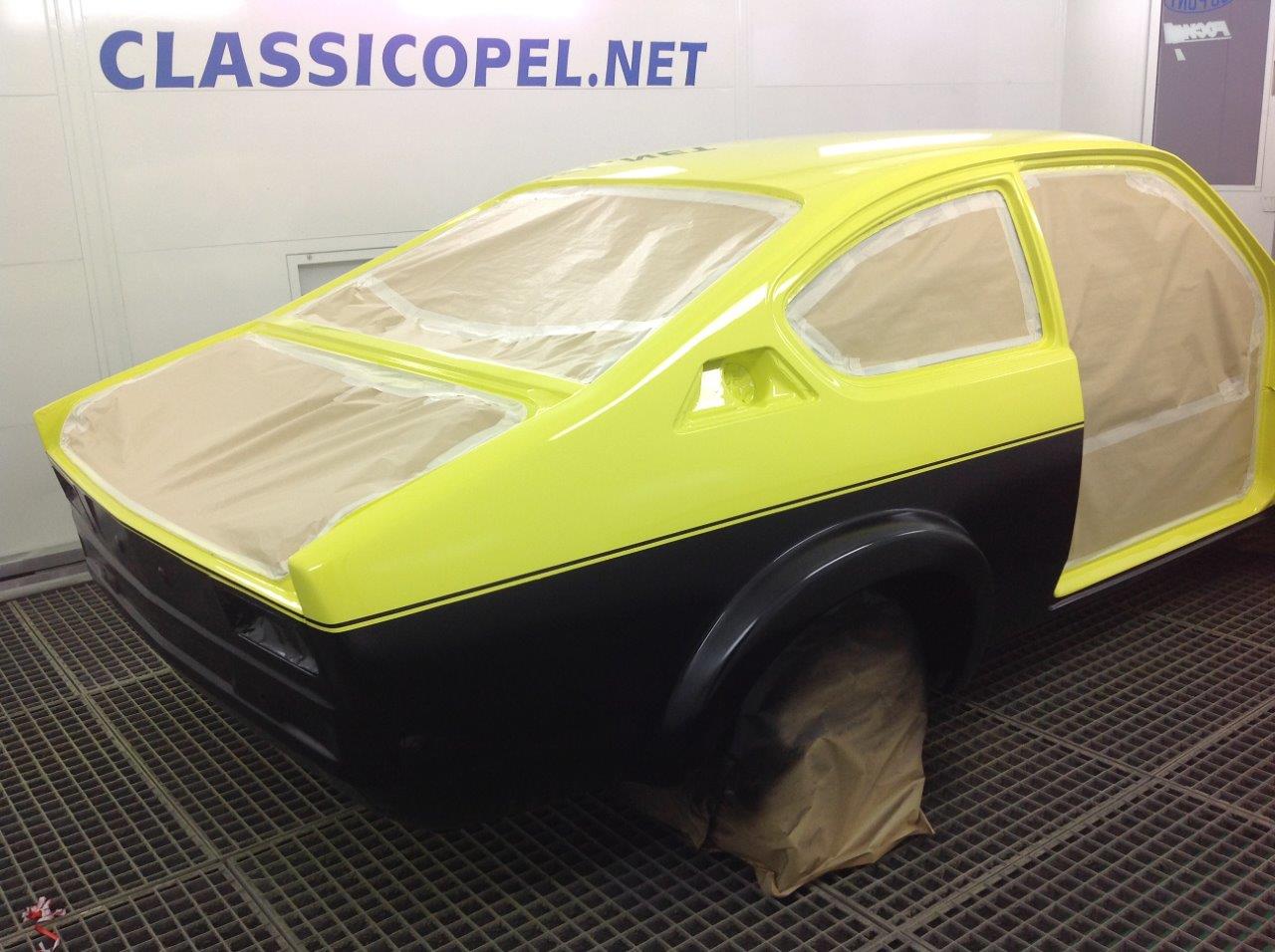 Opel Kadett C Coupe nr 22 (220)