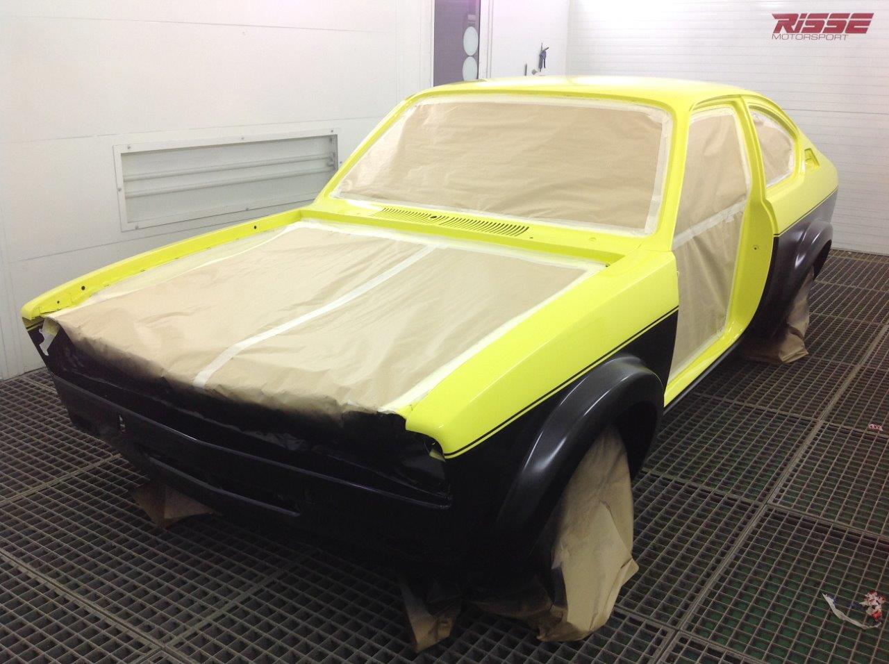 Opel Kadett C Coupe nr 22 (222)
