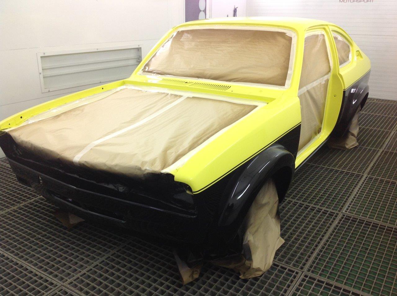 Opel Kadett C Coupe nr 22 (224)