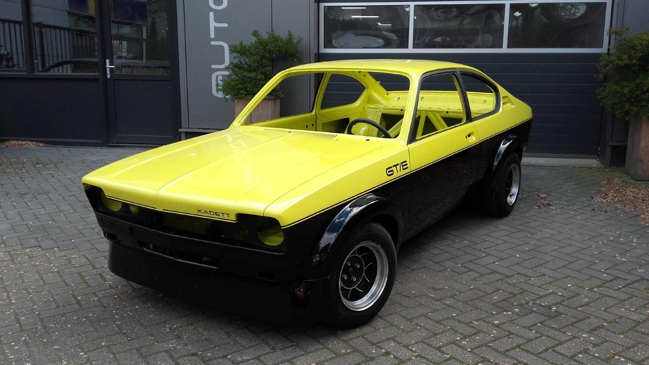 Opel Kadett C Coupe nr 22 (234)