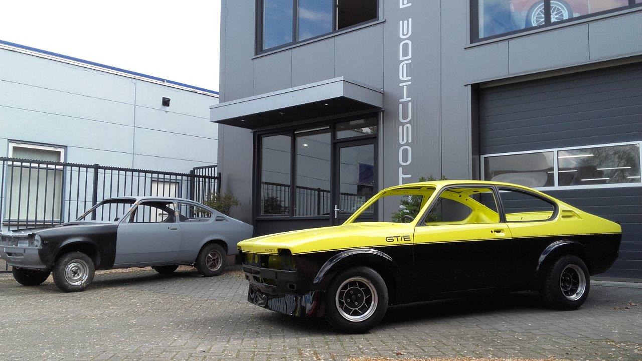 Opel Kadett C Coupe nr 22 (235)