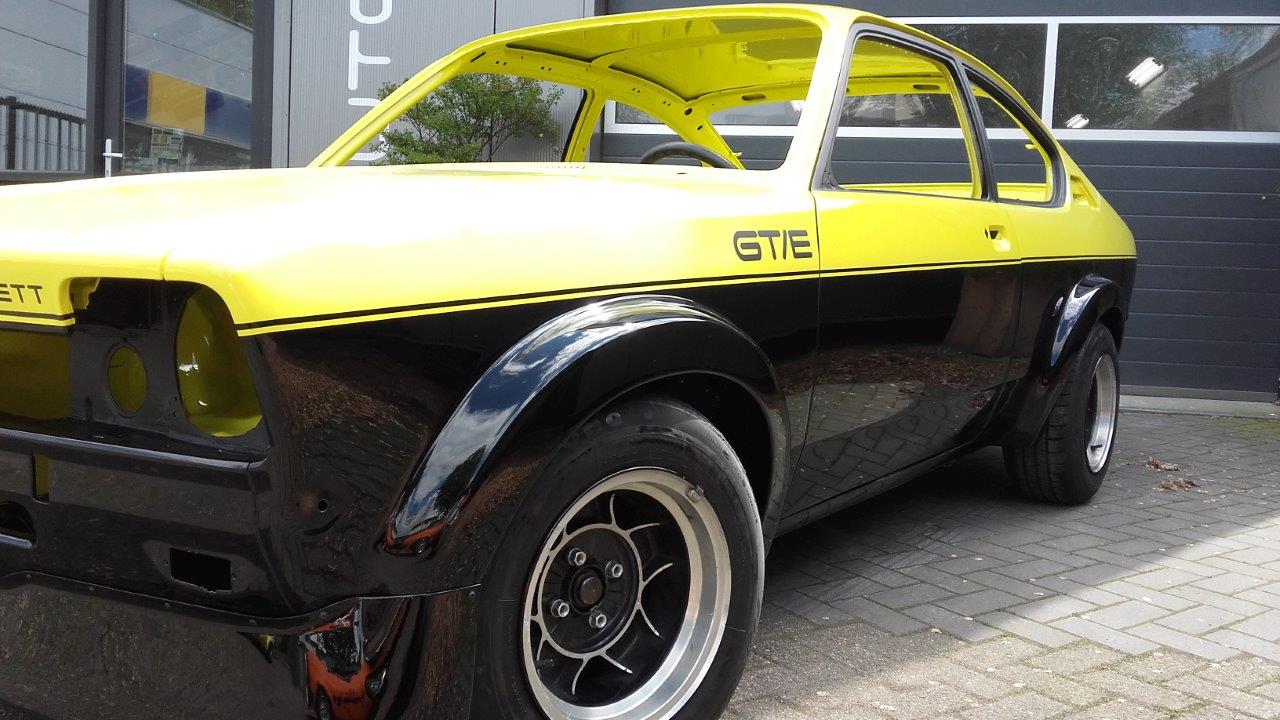 Opel Kadett C Coupe nr 22 (236)