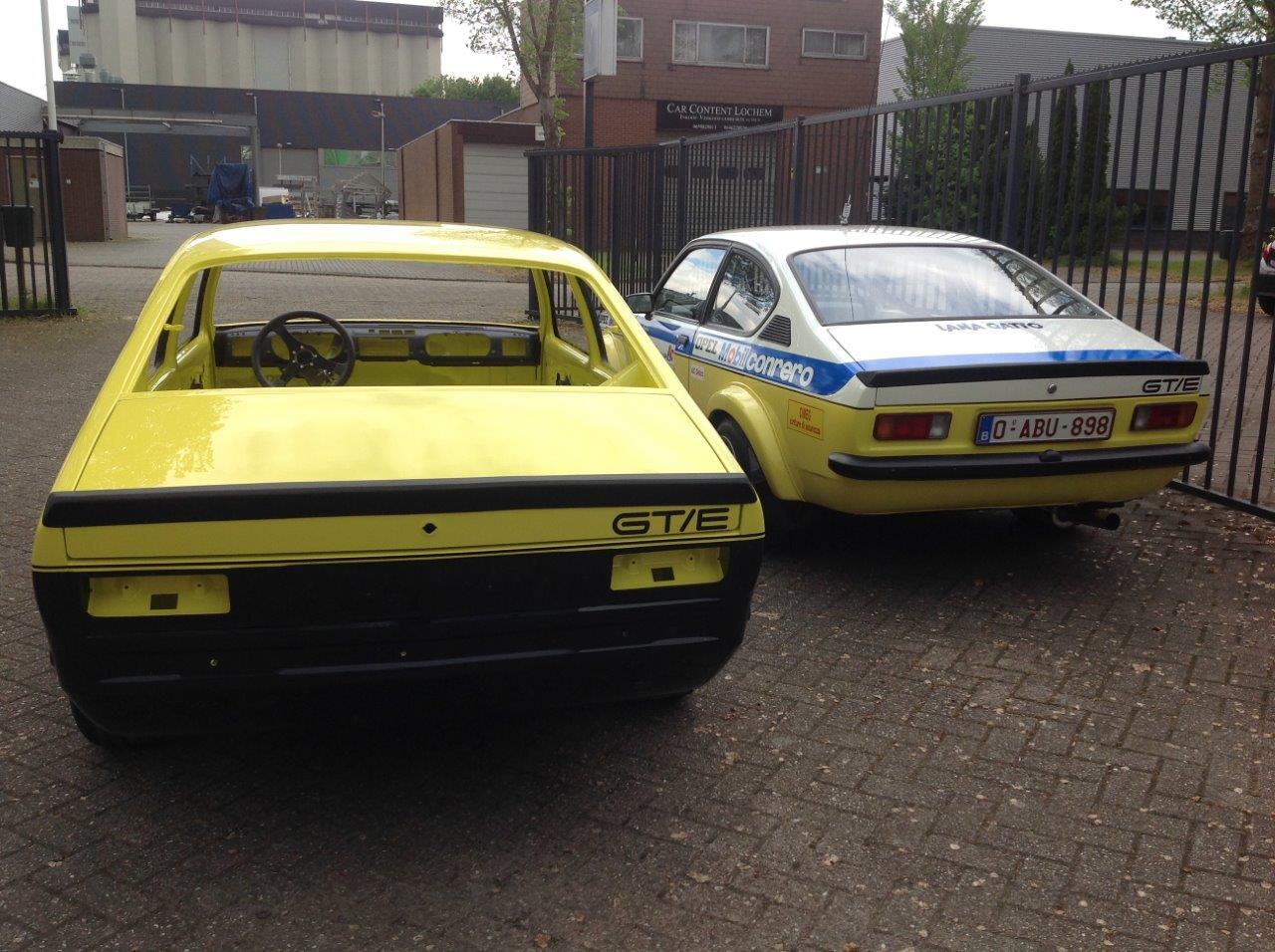 Opel Kadett C Coupe nr 22 (237)