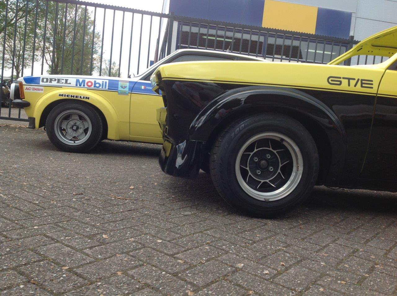 Opel Kadett C Coupe nr 22 (239)