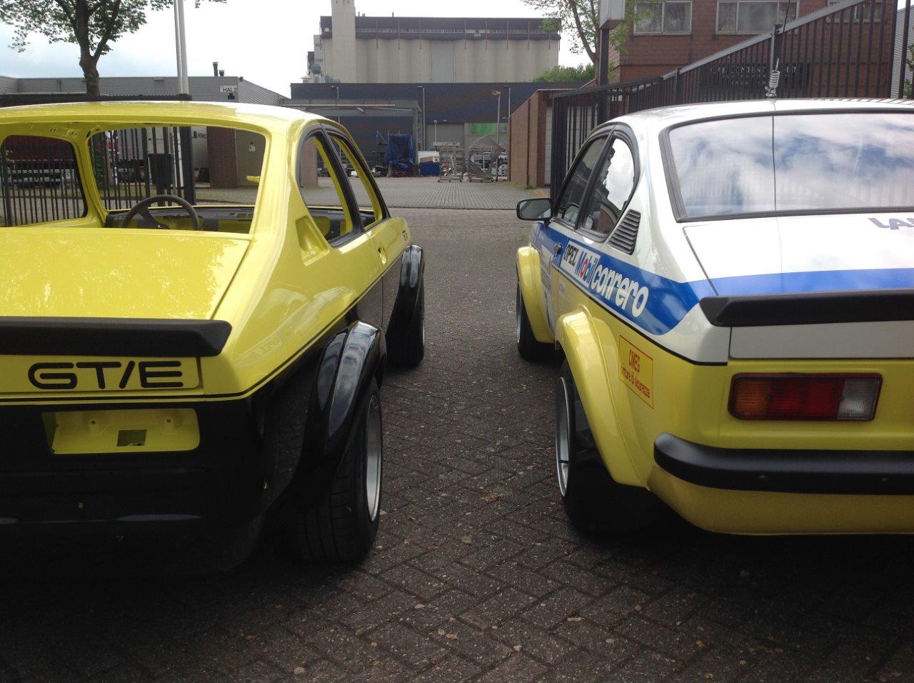 Opel Kadett C Coupe nr 22 (243)