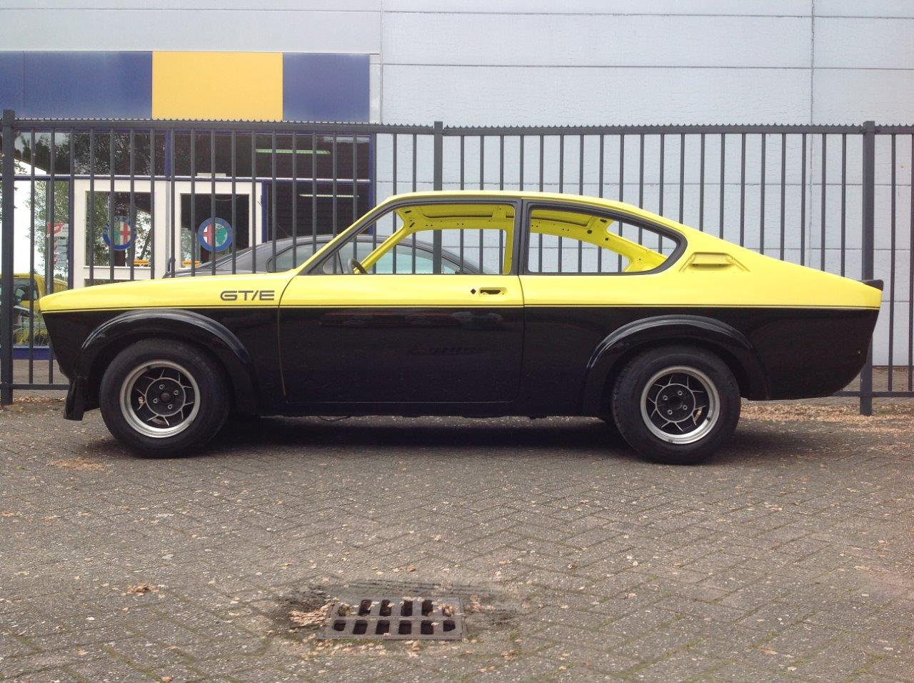 Opel Kadett C Coupe nr 22 (244)
