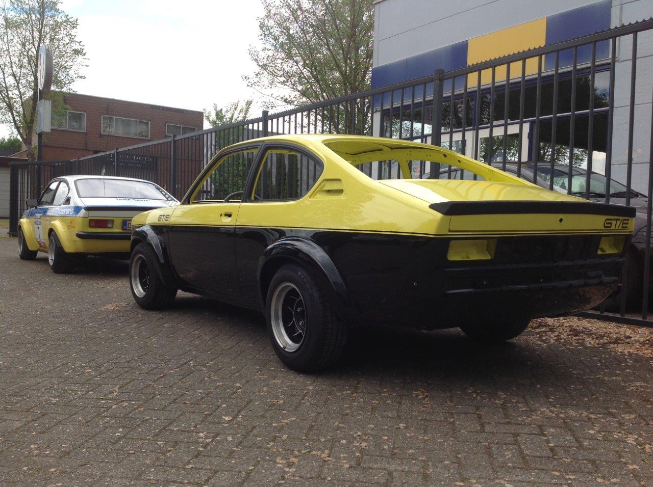 Opel Kadett C Coupe nr 22 (245)