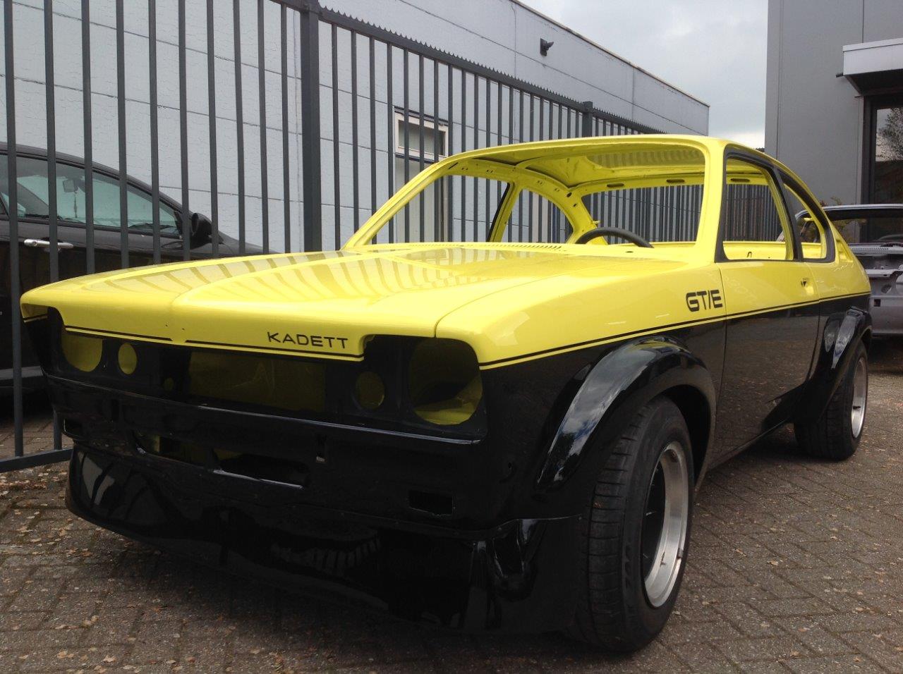Opel Kadett C Coupe nr 22 (246)