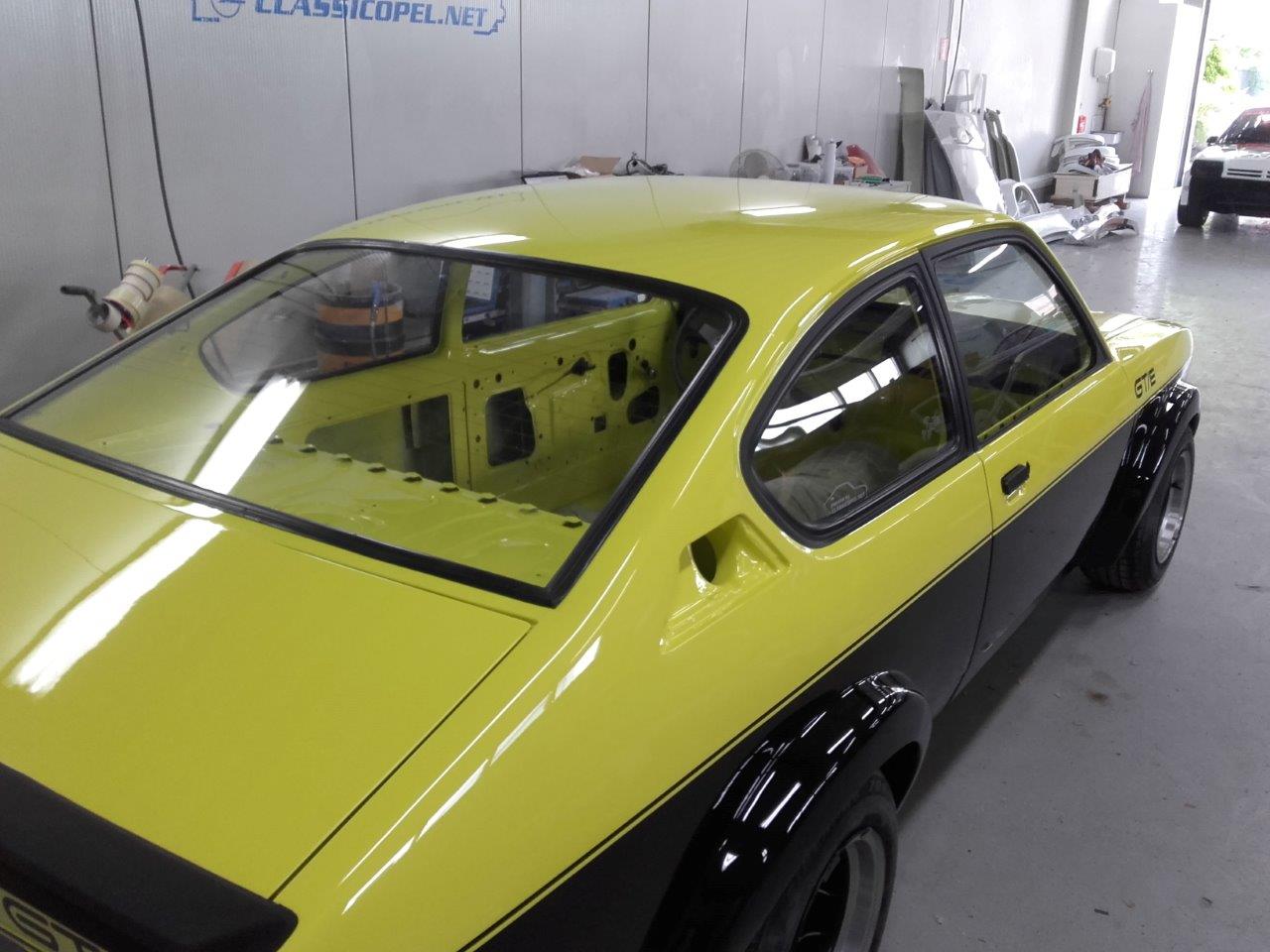 Opel Kadett C Coupe nr 22 (248)