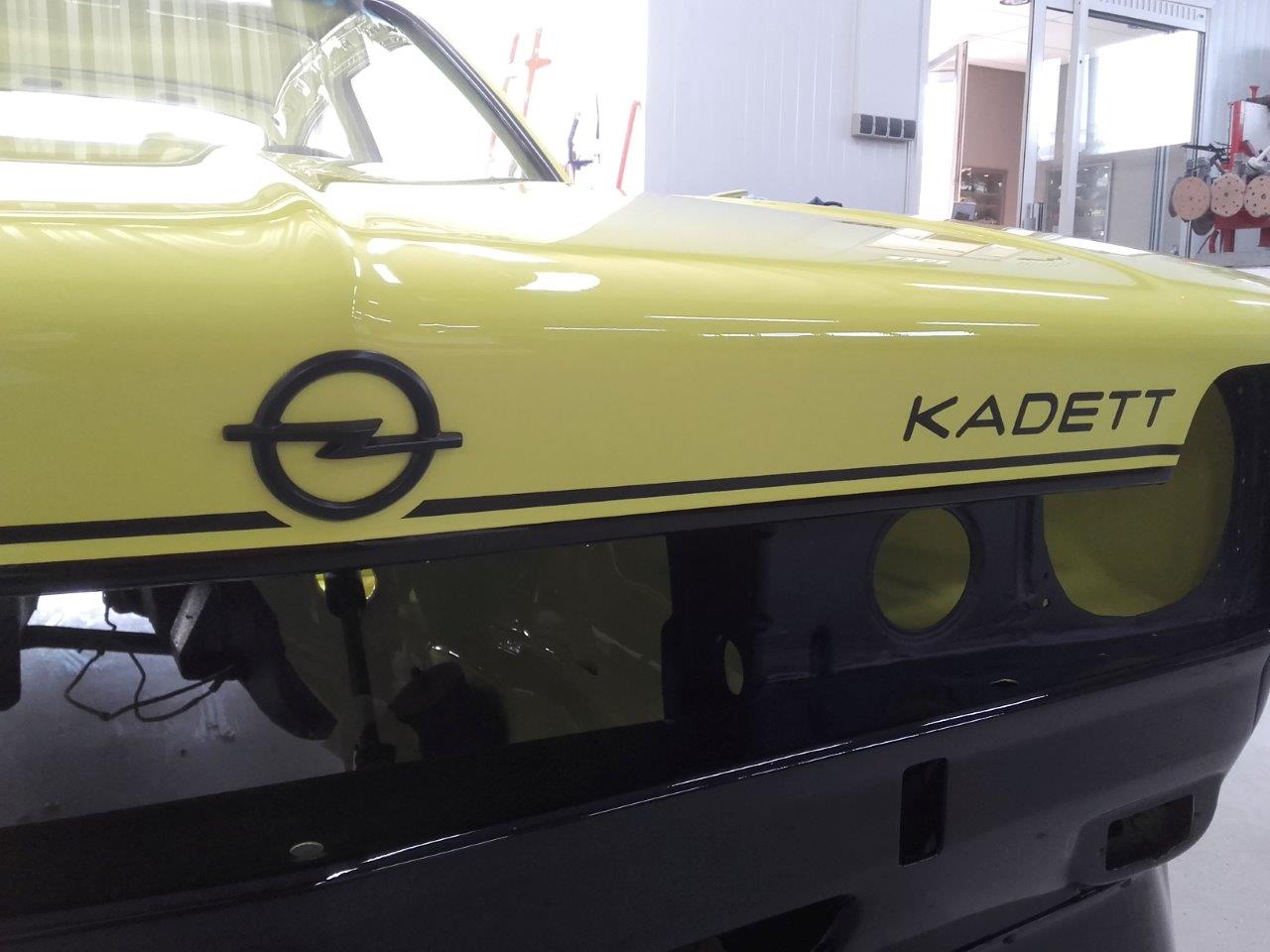 Opel Kadett C Coupe nr 22 (249)