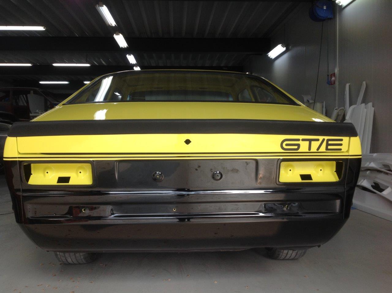 Opel Kadett C Coupe nr 22 (250)