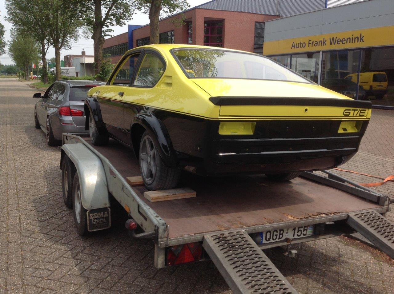 Opel Kadett C Coupe nr 22 (253)