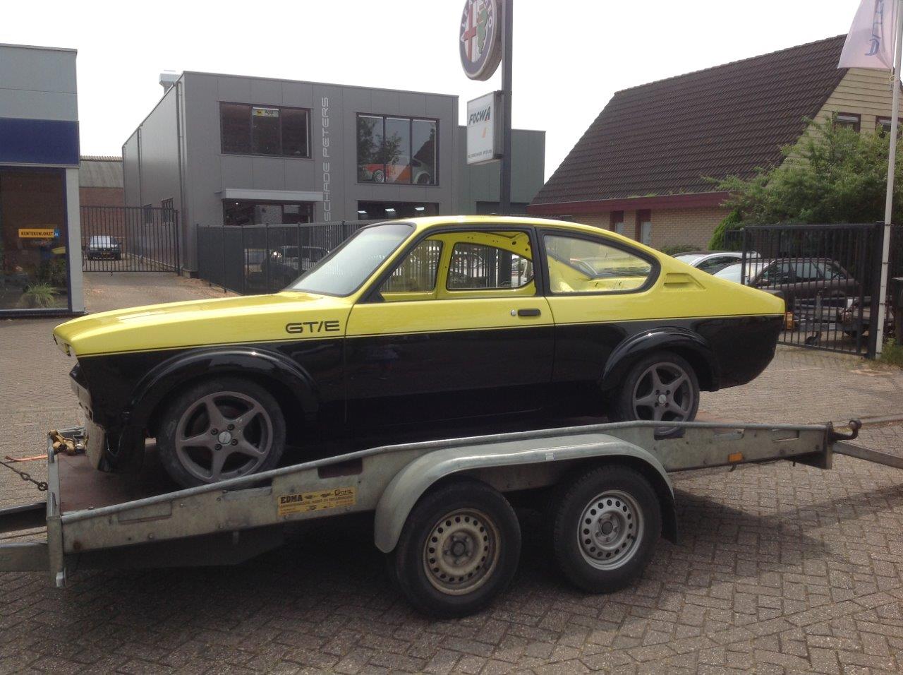 Opel Kadett C Coupe nr 22 (254)