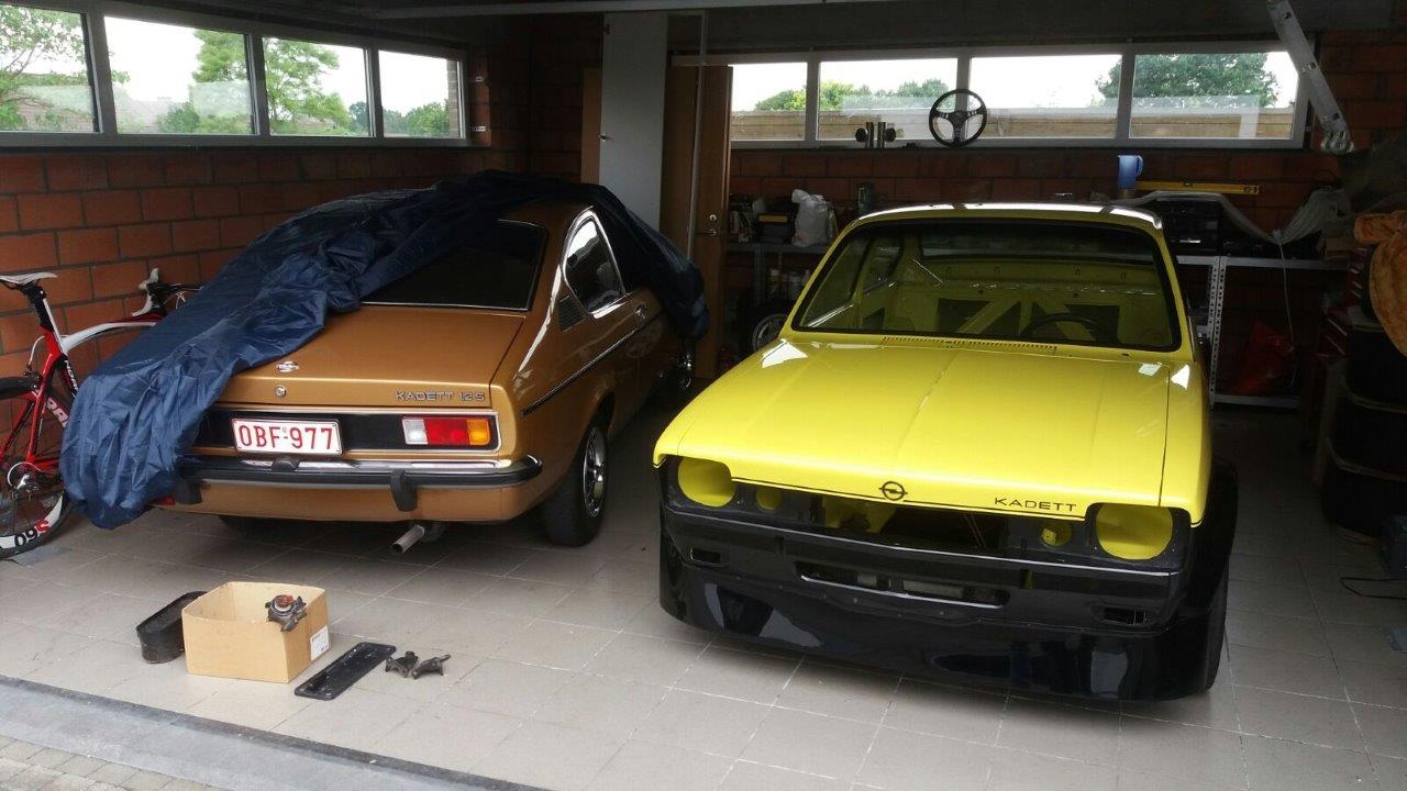 Opel Kadett C Coupe nr 22 (256)