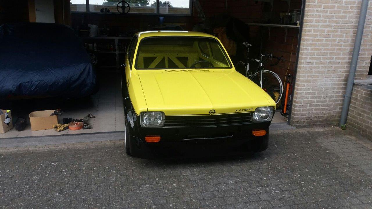 Opel Kadett C Coupe nr 22 (257)