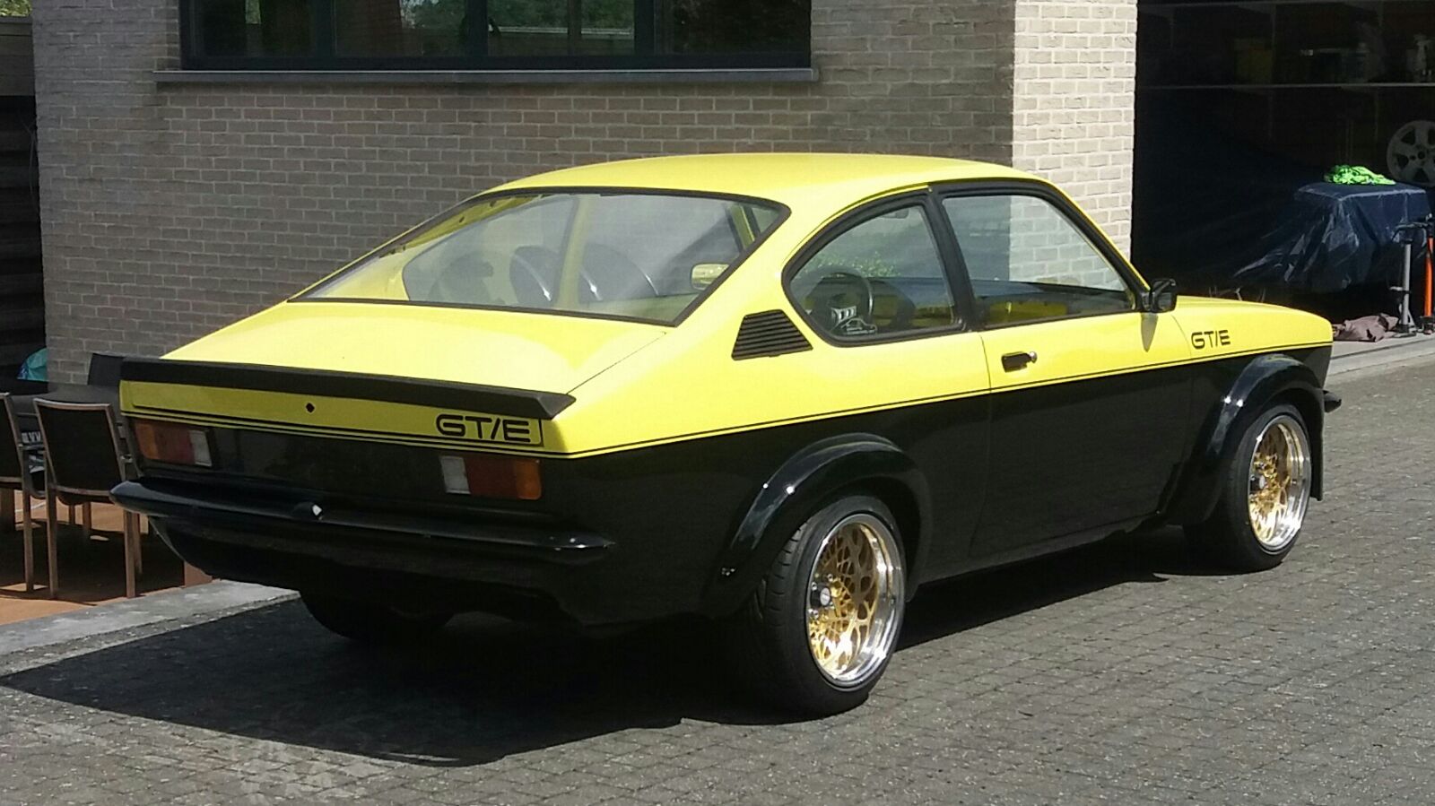 Opel Kadett C Coupe nr 22 (258)