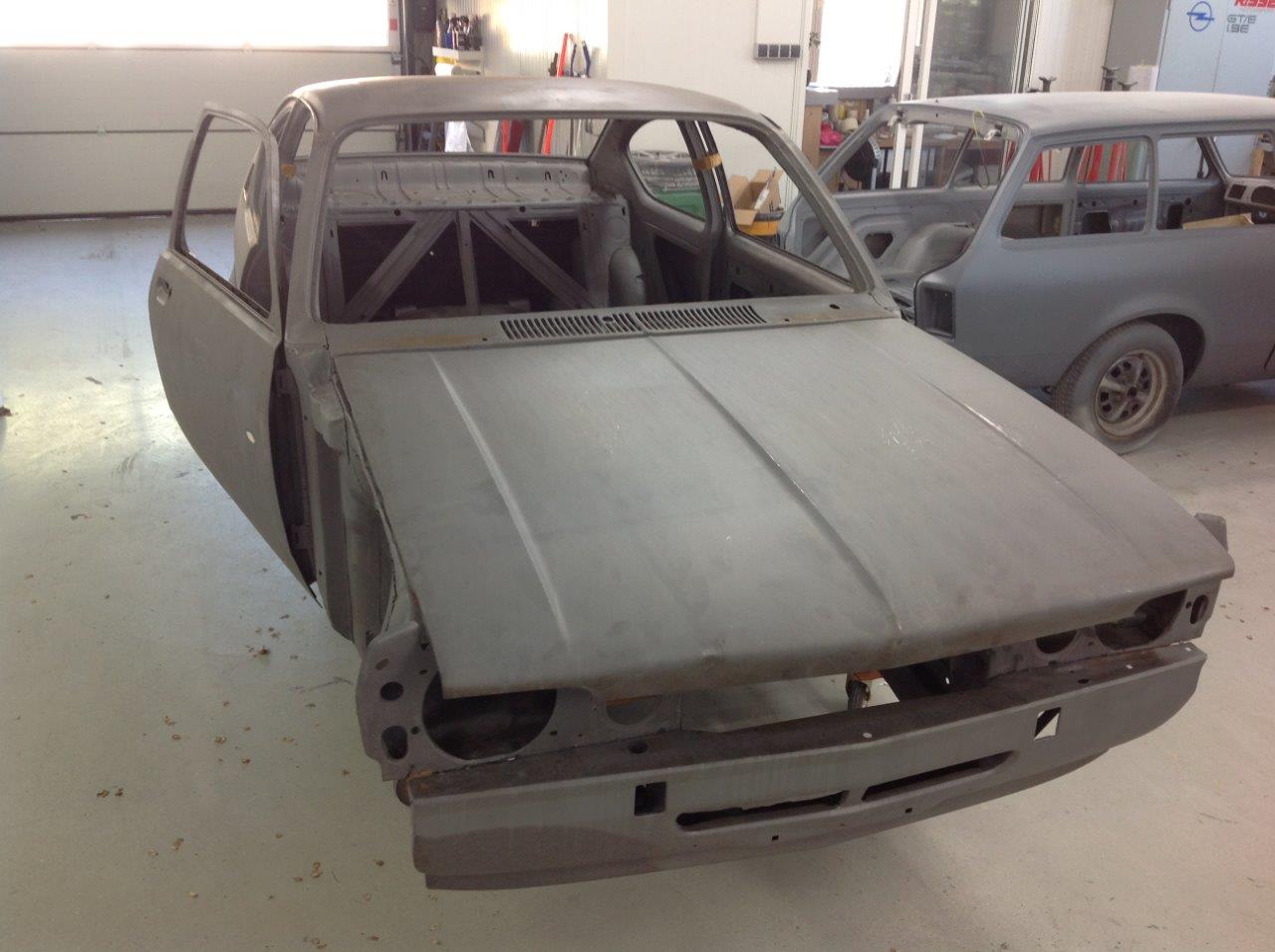Opel Kadett C Coupe nr 23 (153)