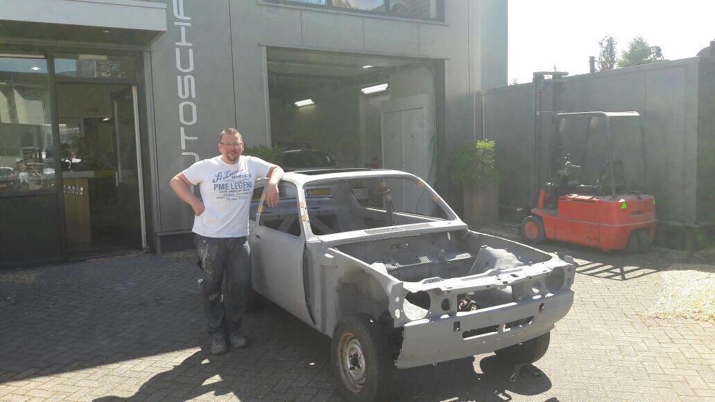 Opel Kadett C Coupe nr 24 (100)
