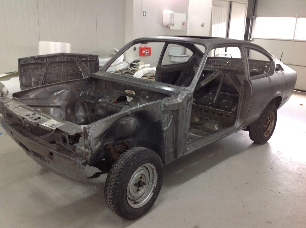 Opel Kadett C Coupe nr 24 (101)