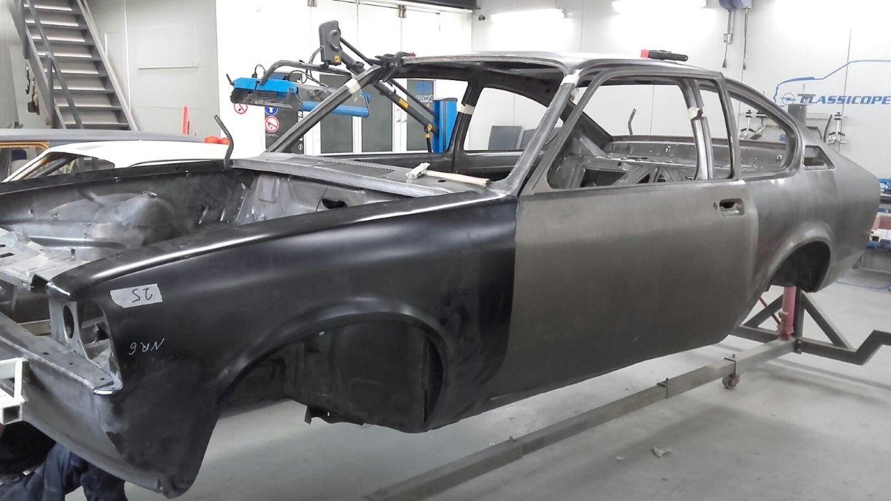Opel Kadett C Coupe nr 24 (142)