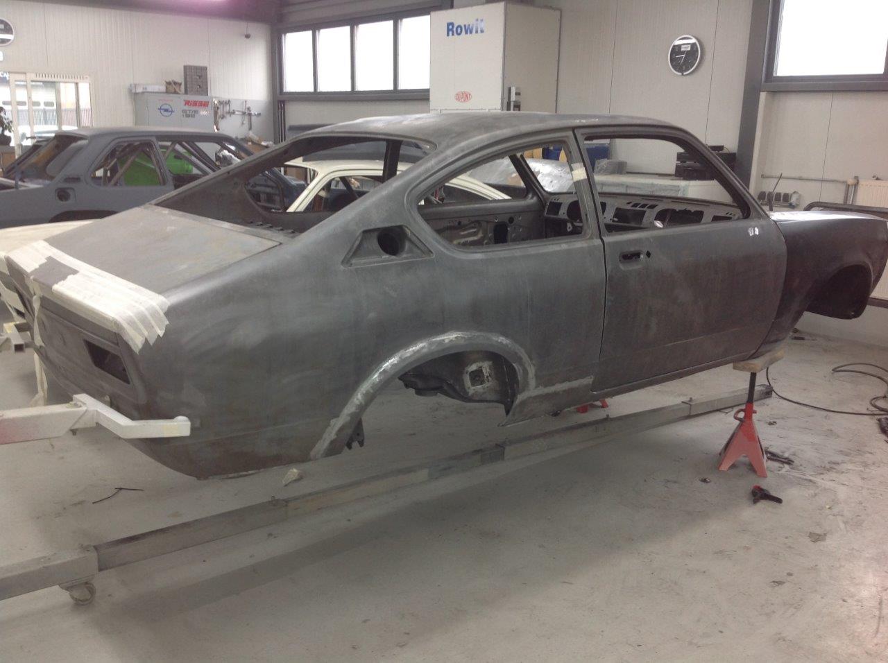 Opel Kadett C Coupe nr 24 (165)