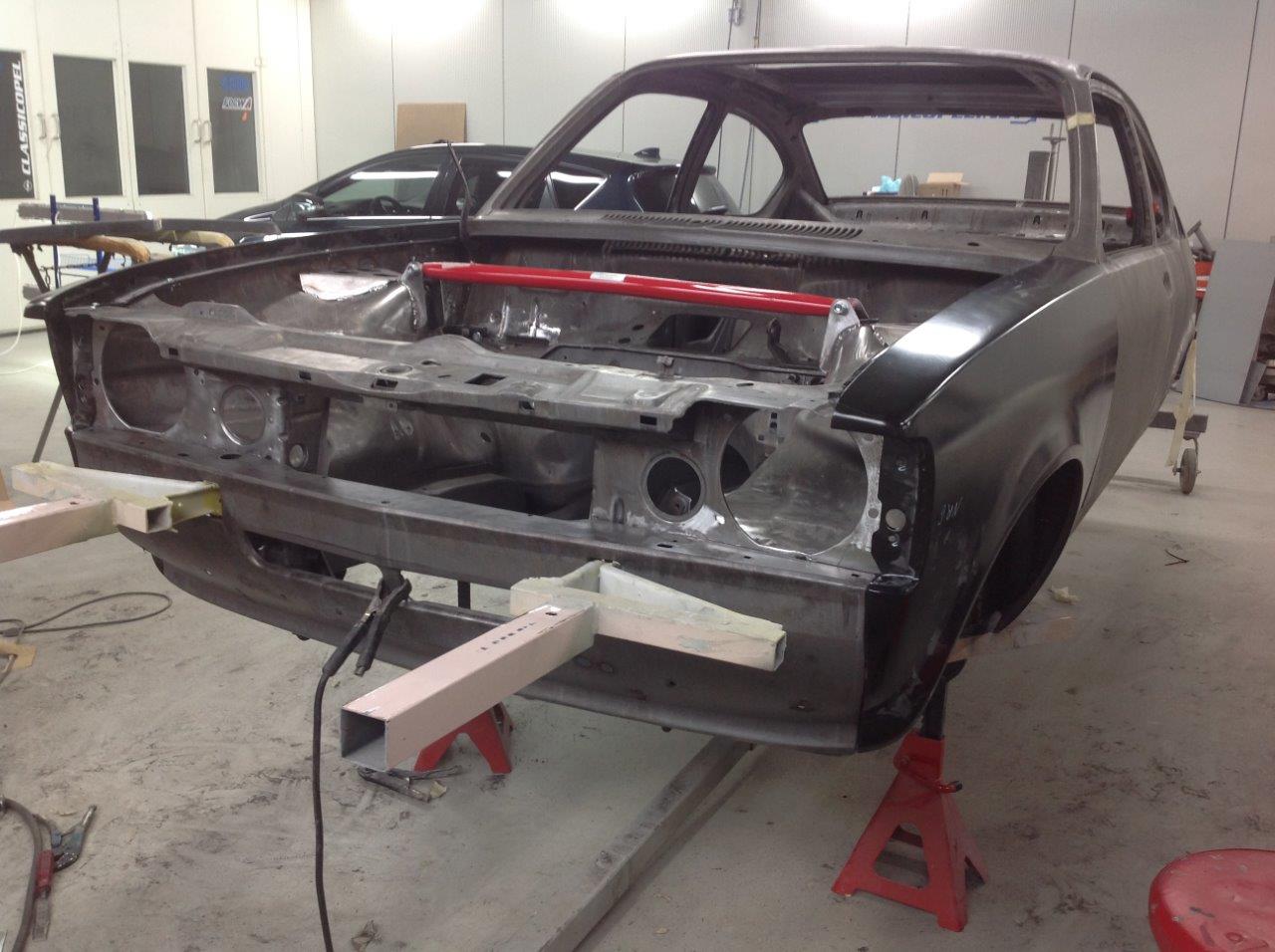 Opel Kadett C Coupe nr 24 (166)