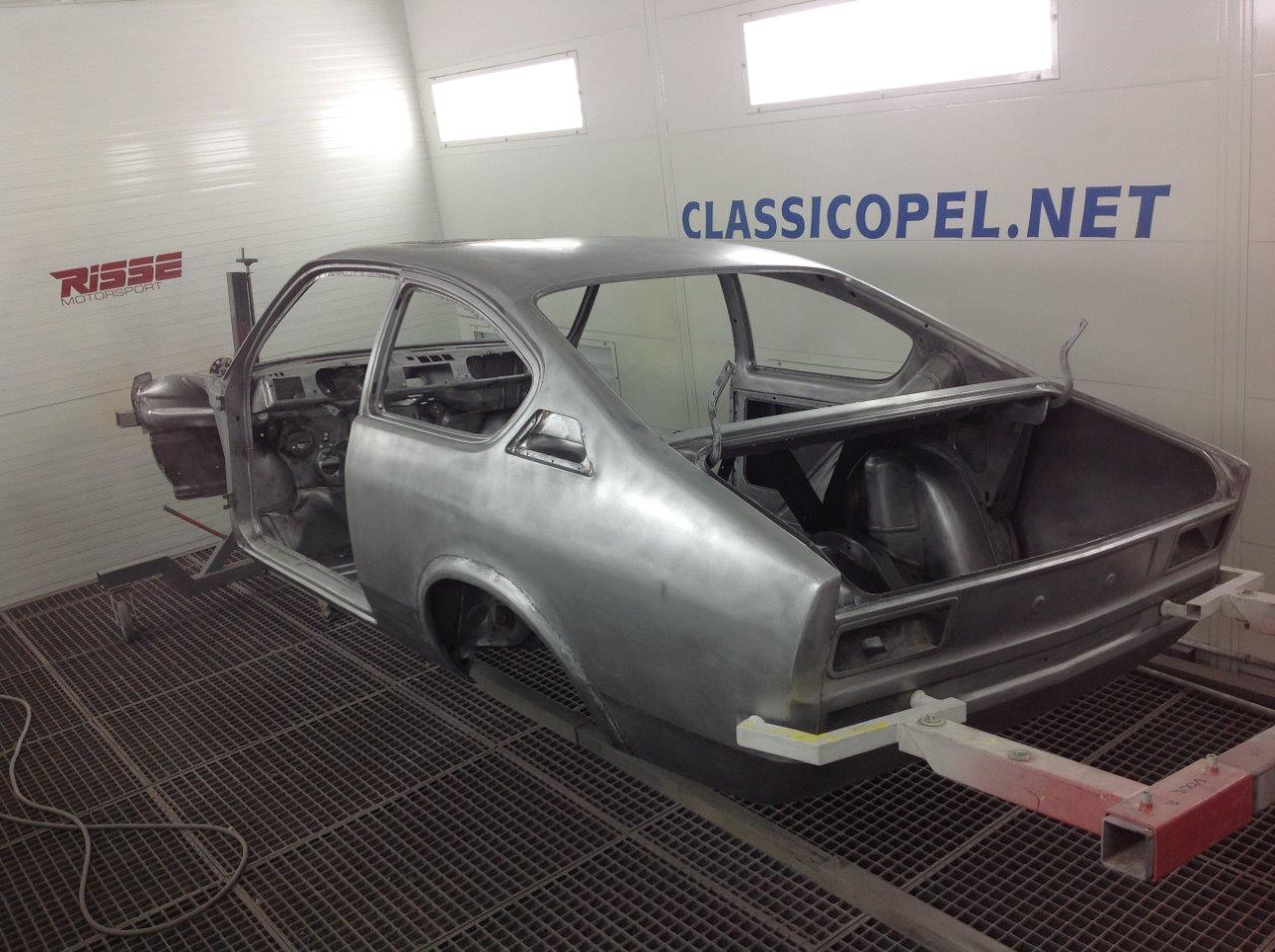 Opel Kadett C Coupe nr 24 (170)