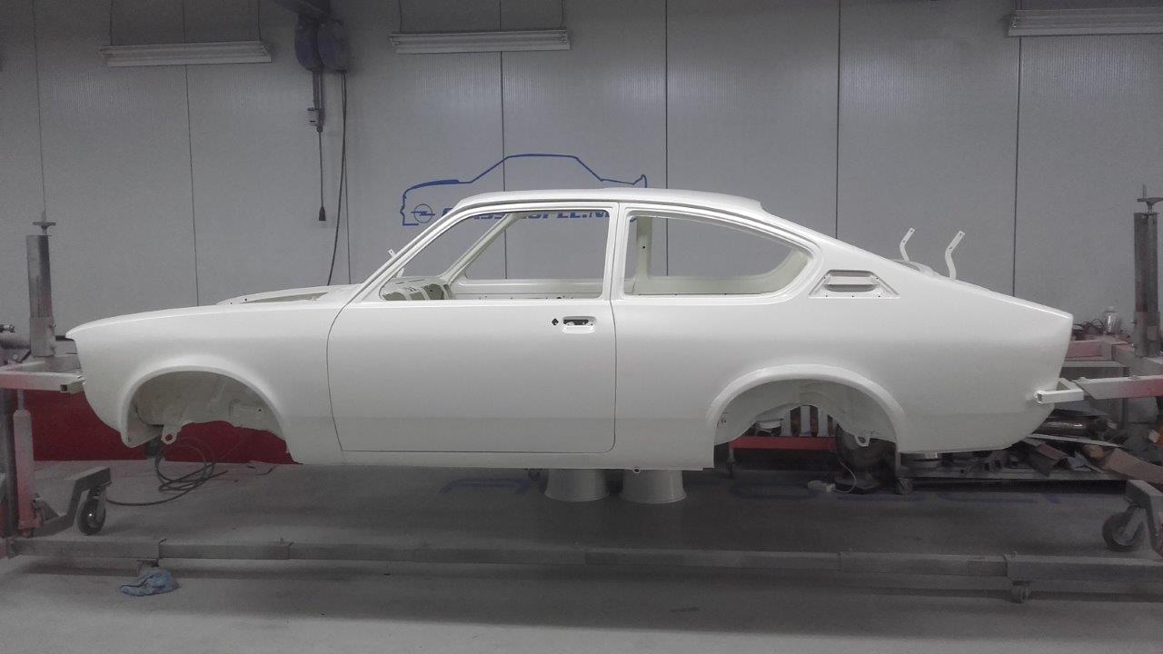 Opel Kadett C Coupe nr 24 (195)
