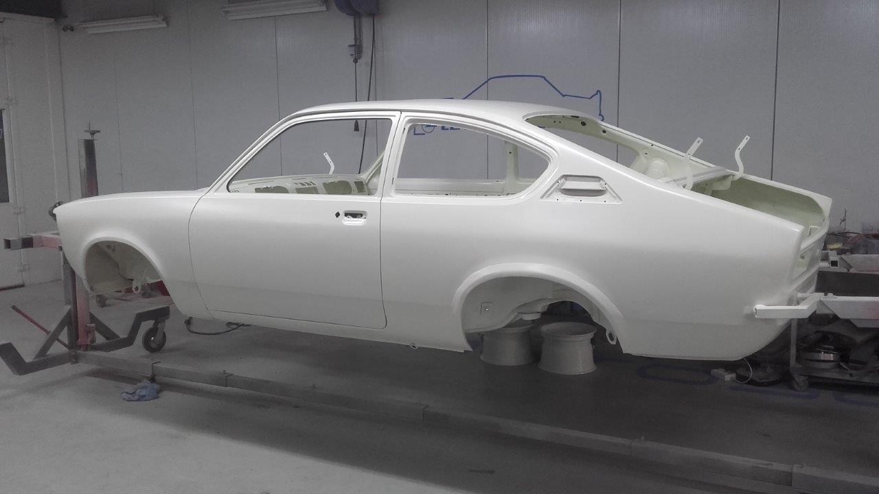 Opel Kadett C Coupe nr 24 (196)