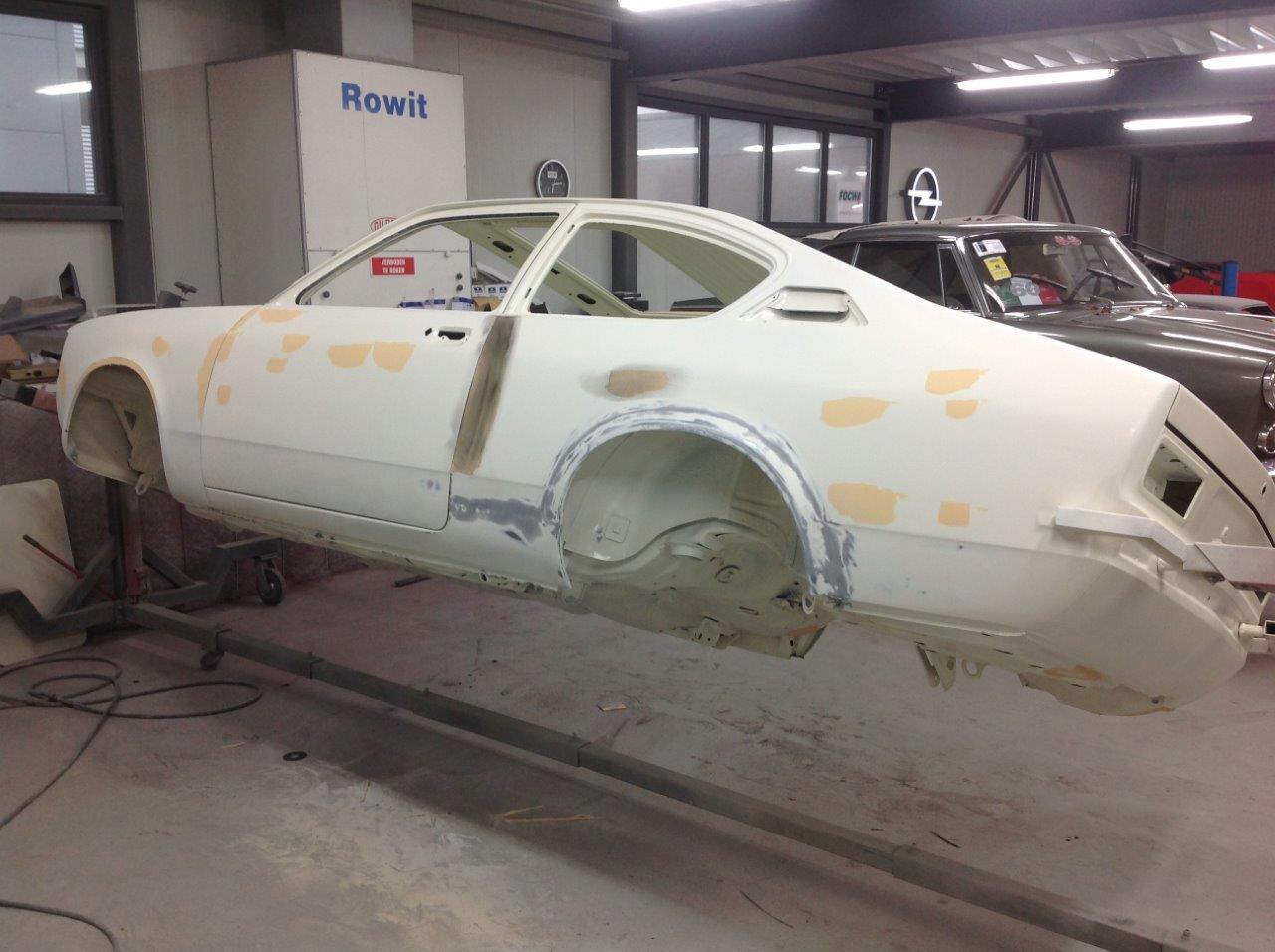 Opel Kadett C Coupe nr 24 (199)