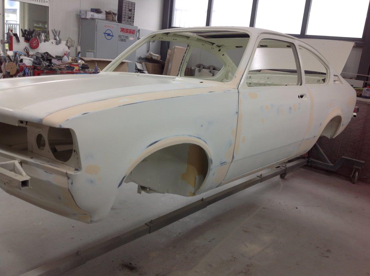 Opel Kadett C Coupe nr 24 (205)