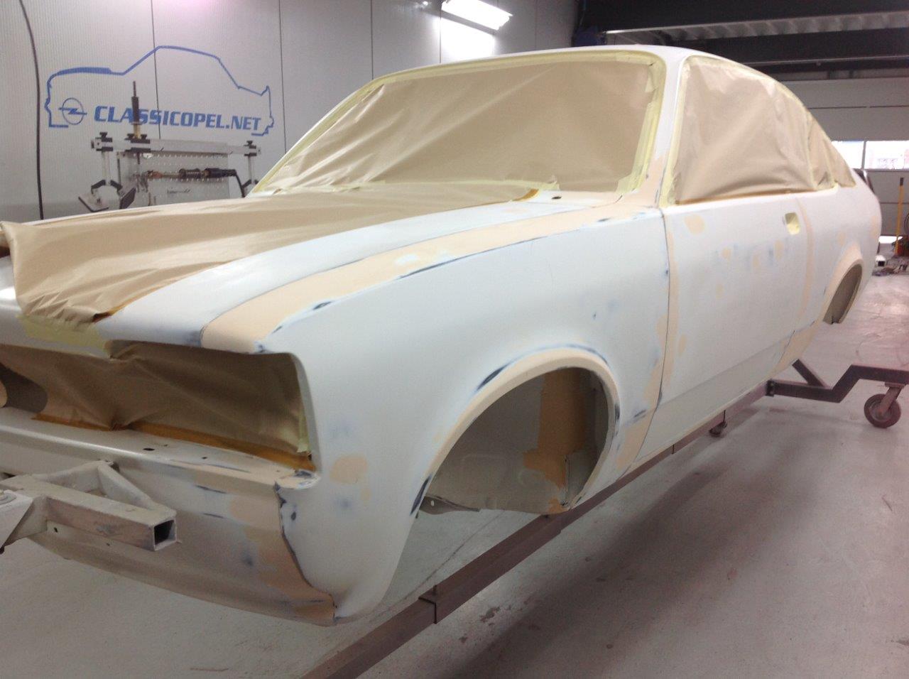 Opel Kadett C Coupe nr 24 (215)