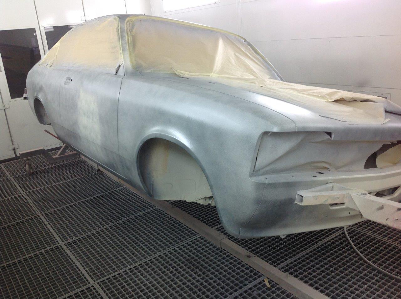 Opel Kadett C Coupe nr 24 (222)