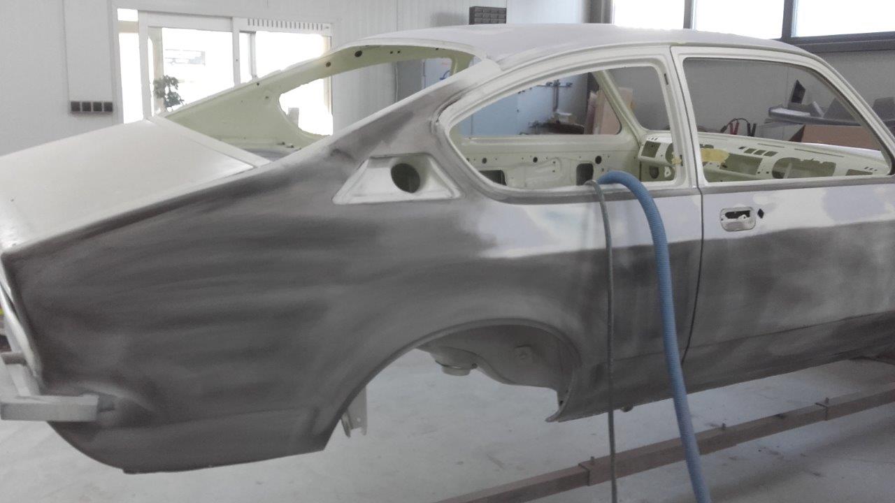 Opel Kadett C Coupe nr 24 (223)