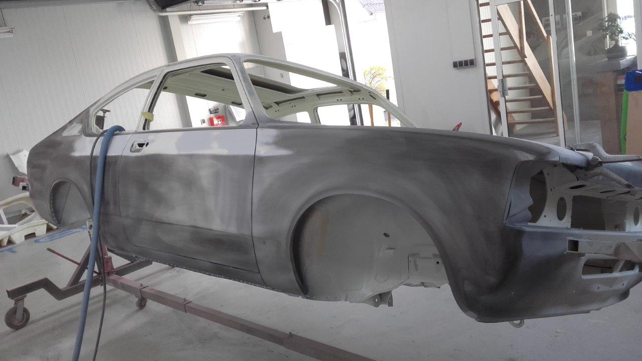 Opel Kadett C Coupe nr 24 (226)